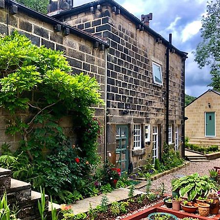 Ewood Cottage *New* Exquisite Country Cottage Тодморден Екстер'єр фото