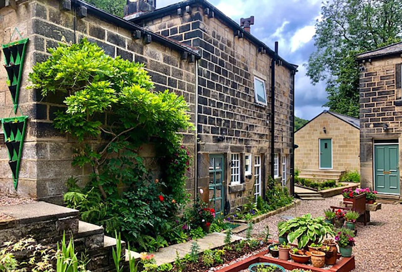 Ewood Cottage *New* Exquisite Country Cottage Тодморден Екстер'єр фото